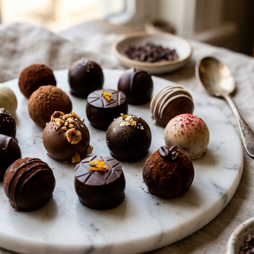 Handmade Chocolates