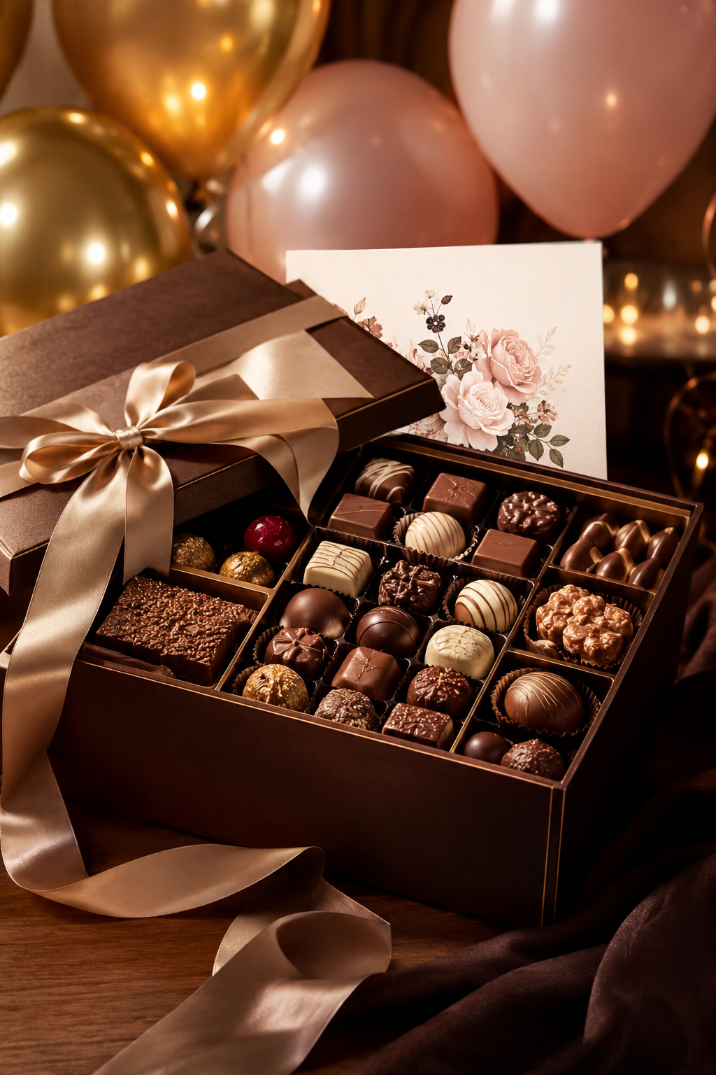 Birthday Hampers