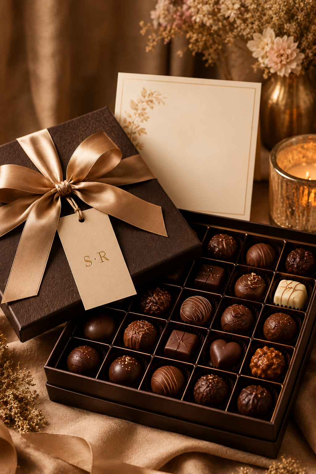 Custom Gift Boxes