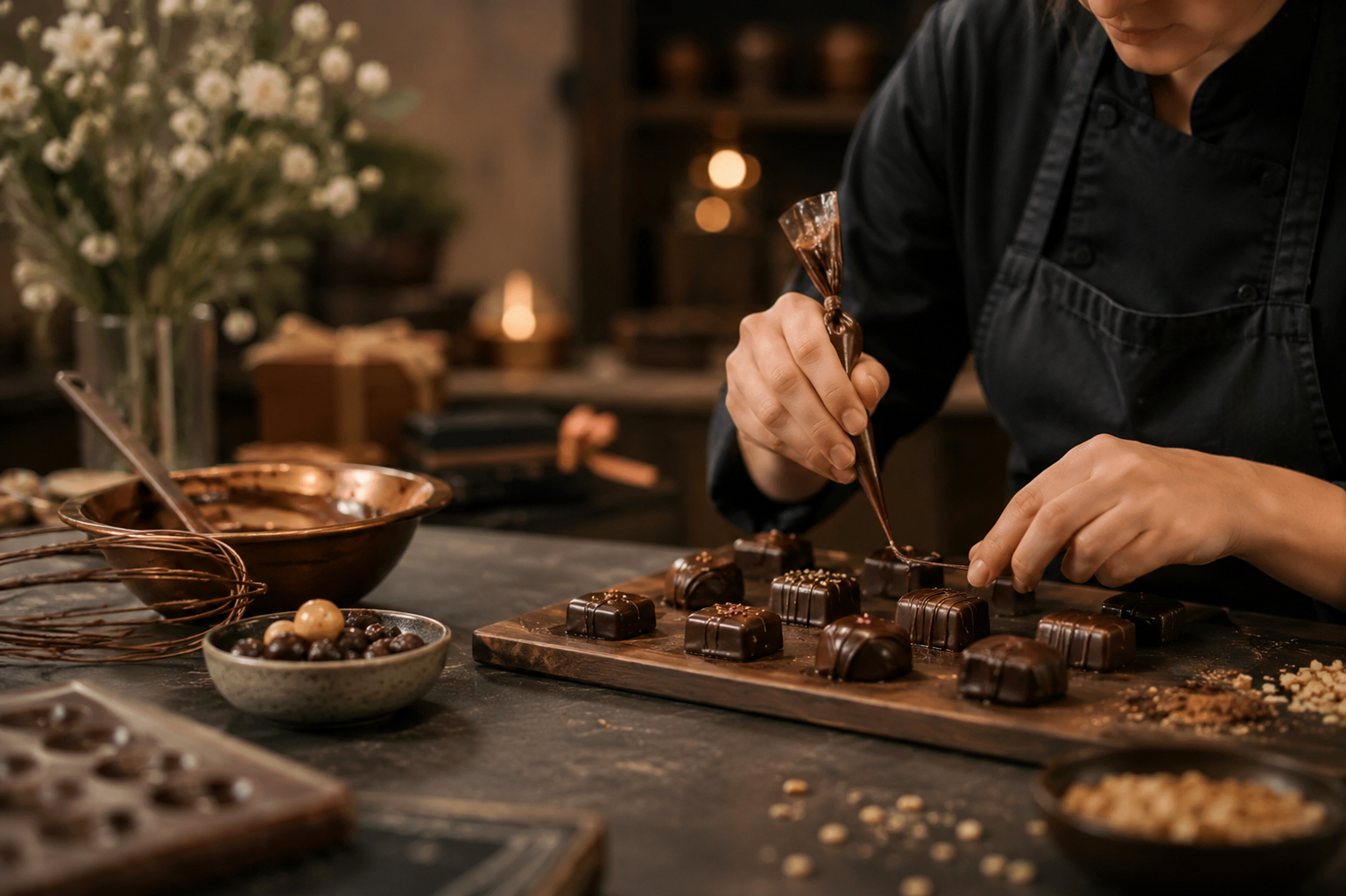 Master Chocolatier