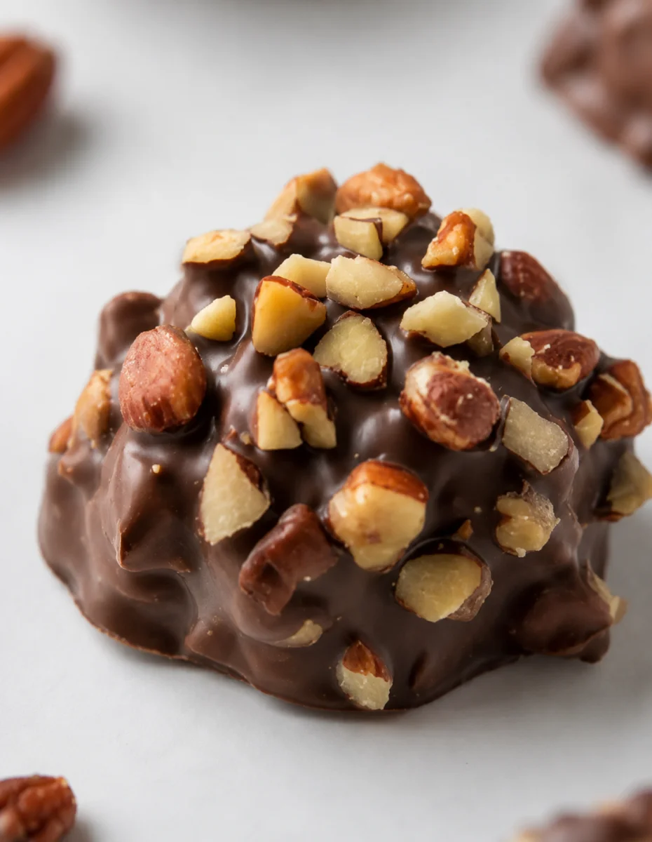 Roasted Almond Cluster