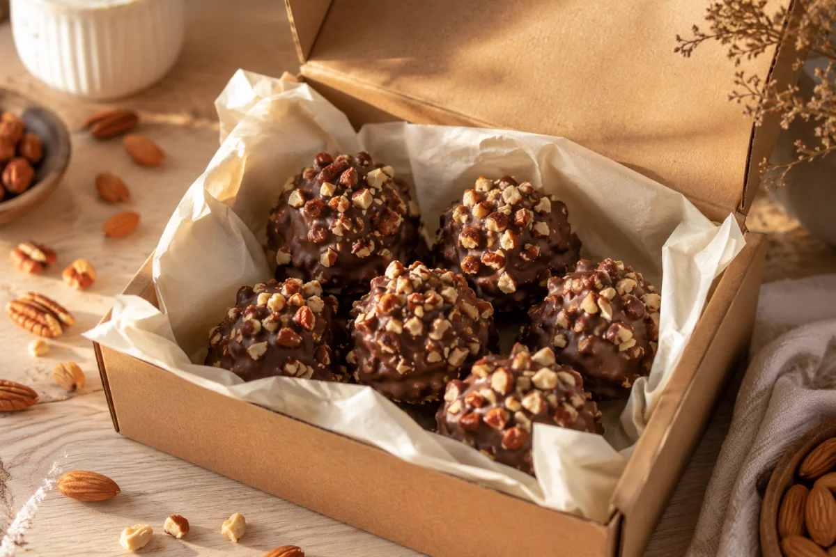Roasted Almond Cluster Alternate View