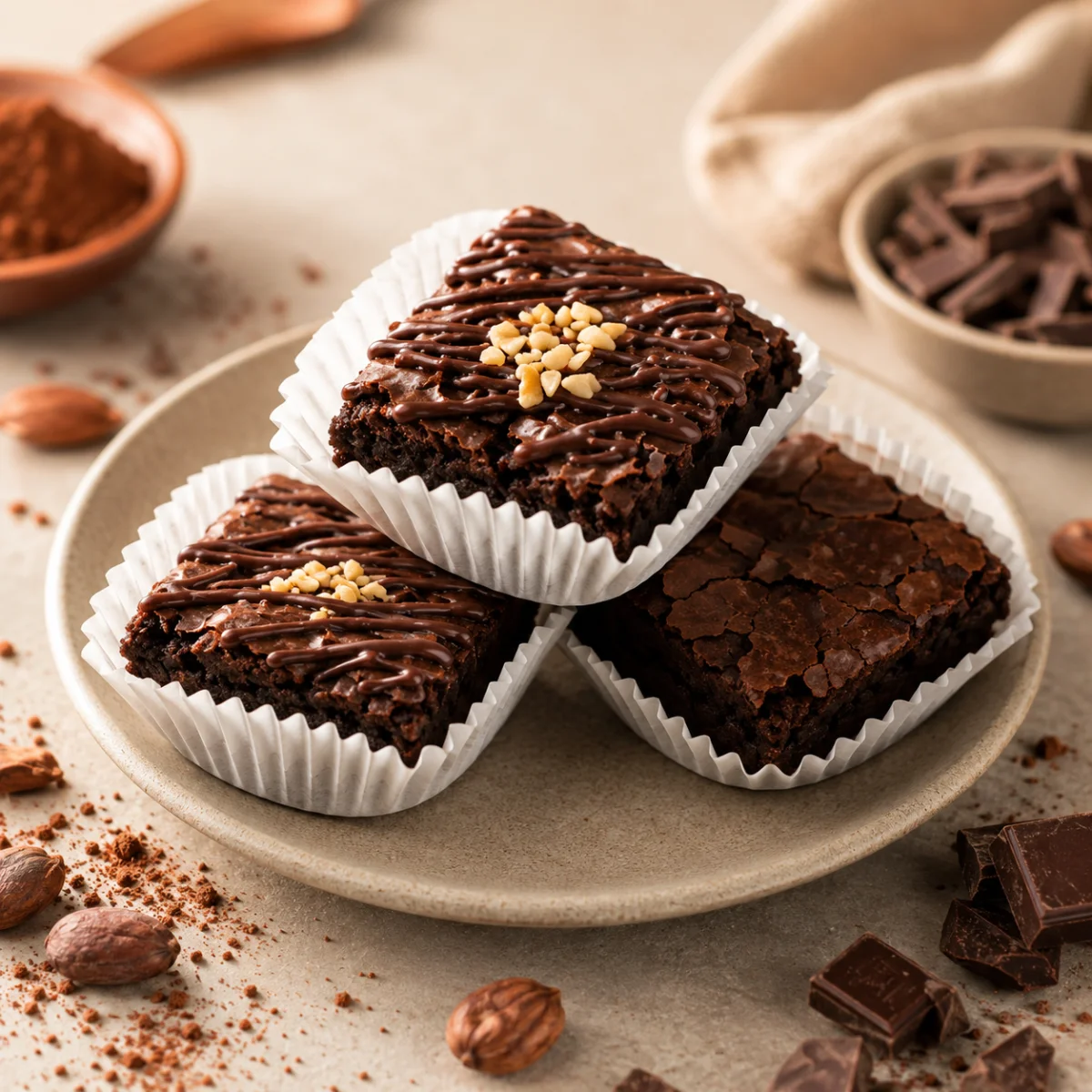 Brownie Chocolate