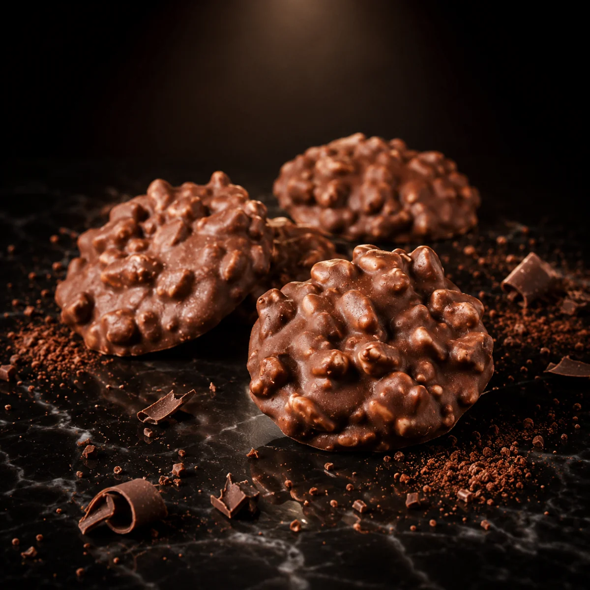 Crunchy Chocolate